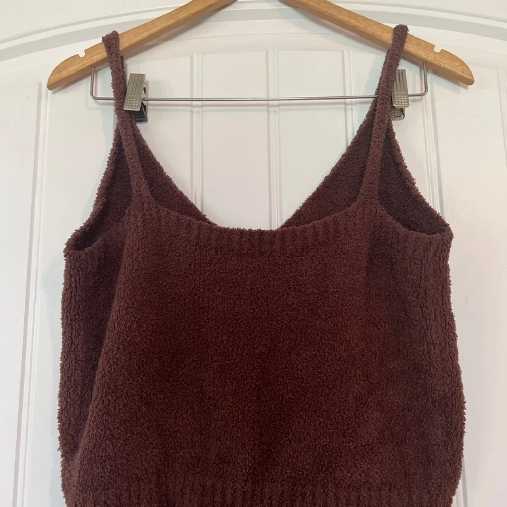 Fashion Nova Swank Tank Sweater Top Large